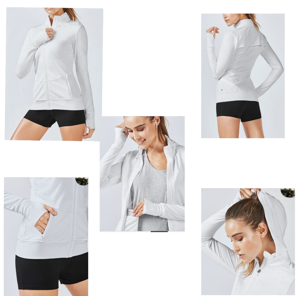 Fabletics Kira jacket
